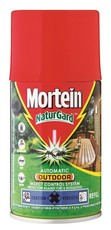 Mortein Naturgard Automatic Outdoor Insect Control System Refill - 236ml