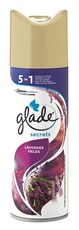 Glade Secrets Aerosol Lavender - Shrink of 6 x 180ml