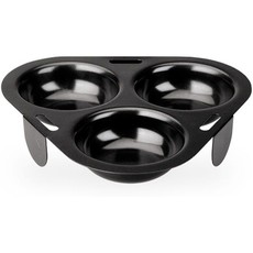 Ibili - Moka Non-Stick Egg Poacher