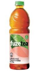 Fuze Tea - Peach - 12 x 1.5 Litre
