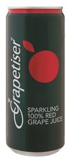 Grapetiser - Red Grape - 24 x 330ml