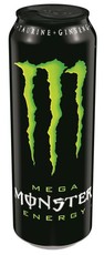 Monster - Mega Original - 24 x 553ml
