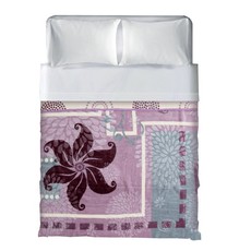 Sesli Paris 2 Ply Mink Blanket - Pink