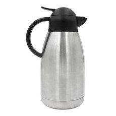 Lush Living - Vacuum Jug - Stainless Steel 2 Litre