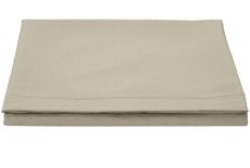 Pizuna - Cotton Flat Sheet 400 Thread Count