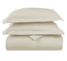 Pure Cotton Duvet Cover Set 400 Thread Count By Pizuna