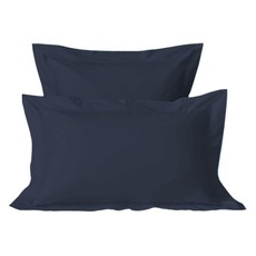 Pure Cotton Pillow Cases 400 Thread Count By Pizuna - Set Of 2