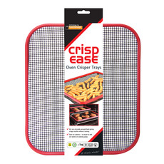 Toastabags Crispease Oven Oil Free Crisper Non-stick Crisping Grill Basket