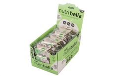 Rush Nutriballs: Apple & Cinnamon - 48g x 2 (box of 15)