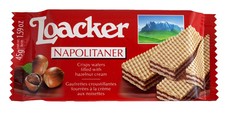 Loacker Napolitaner 45g (Box of 25)