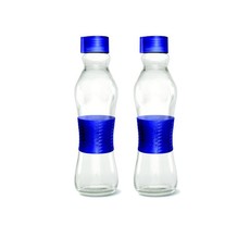 Consol - 500ml Grip n Go Bottle Limited Edition Navy - 2pk