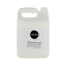 Nurturer - Natural Bathroom/Toilet Cleaner - 5L Refill