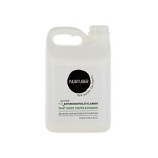 Nurturer - Natural Bathroom/Toilet Cleaner - 2L Refill