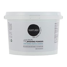 Nurturer - Eco-Washing Powder - 20KG Bulk