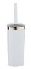 WENKO - Toilet Brush - Barcelona Range - White - Unbreakable