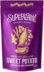 Purple Poet Latte Blend
