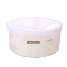 Food Preservation Containers - Set of 3