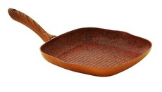 Bennett Read Copper & Rock 28cm Grill Pan