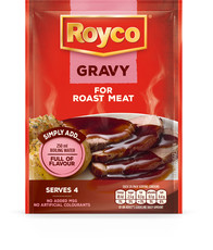 Royco Gravy Roast Meat 48x32g