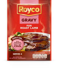 Royco Gravy Roast Lamb 48x32g