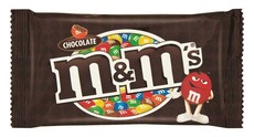 M&M Milk Chocolate 24x45g