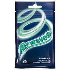 Airwaves Menth/Eucal Bags 22x35g