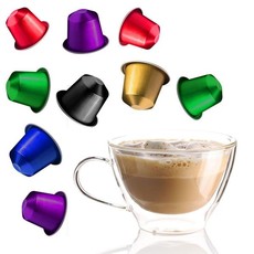 Caffeluxe Nespresso Compatible Coffee Capsules - Variety Sampler Pack 220