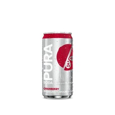 PURA Soda Cranberry 24 x 200ml