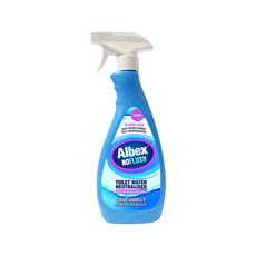 Albex Noflush Lavender Toilet Water Neutraliser 500ml (Pack of 6)