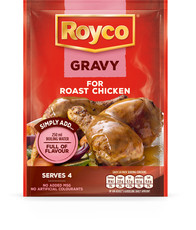 Royco Gravy Roast Chicken 48x32g