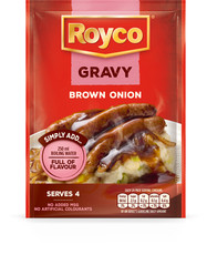 Royco Gravy Brown Onion 48x32g