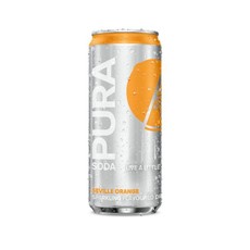 PURA Soda Seville Orange 24 x 330ml
