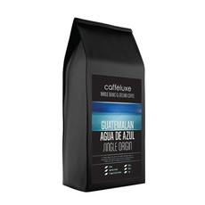 Caffeluxe Coffee Beans Single Origin Medium - Dark Roast - 1kg