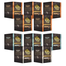 Nespresso Compatible Single Serve Premium Arabica Mixed 100 Bulk Capsules