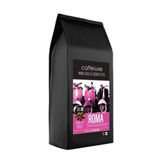 Caffeluxe Coffee Beans Gourmet Dark Roast Blend - 250g