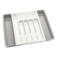 YouCopia - Expandable Utensil Tray Drawer Organizer