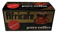 Africafe Instant Pure Coffee - Pack of 25's