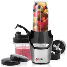 Milex - 1000W Nutri1000 8-In-1 Blender