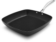 Scanpan - Pro IQ Grill Pan - 27x27cm