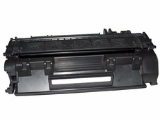 Compatible HP No. 05A / Canon 719 CE505A Toner Cartridge - Black