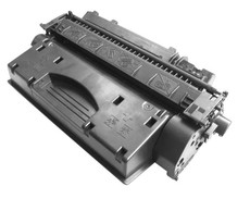 Compatible HP No. 05X / Canon 719X CE505X Toner Cartridge - Black