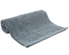 George & Mason - Fluffy Woven Bath Sheet - 550gsm