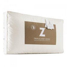 Malouf Z Triple Layer Down Pillow, Queen