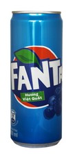 Fanta - Berry 24 x 330 ml