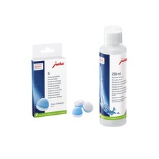 Jura Maintenance Value Pack with Stainless Steel Thermo Mug