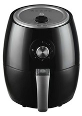 Swan 2,5 Litre Air Fryer With Nonstick Frying Basket And Removable Drawer.