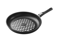 Risoli BBQ Pan 32cm With Click Removable Handle
