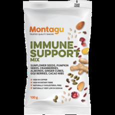 Montagu Lifestyle Immune Support Mix 10x 100g Box