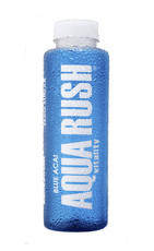 Aqua Rush - Vitality Drink - Blue Acai - 450ml - 12 x 450ml