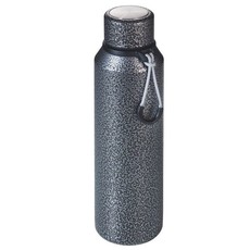 TROIKA Flask - Vacuum Flask GEYSIR - Titanium Colour - 720ml